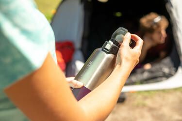 How to Stay Hydrated on a Hike?