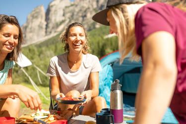 What to Eat Before, During and After Hiking?
