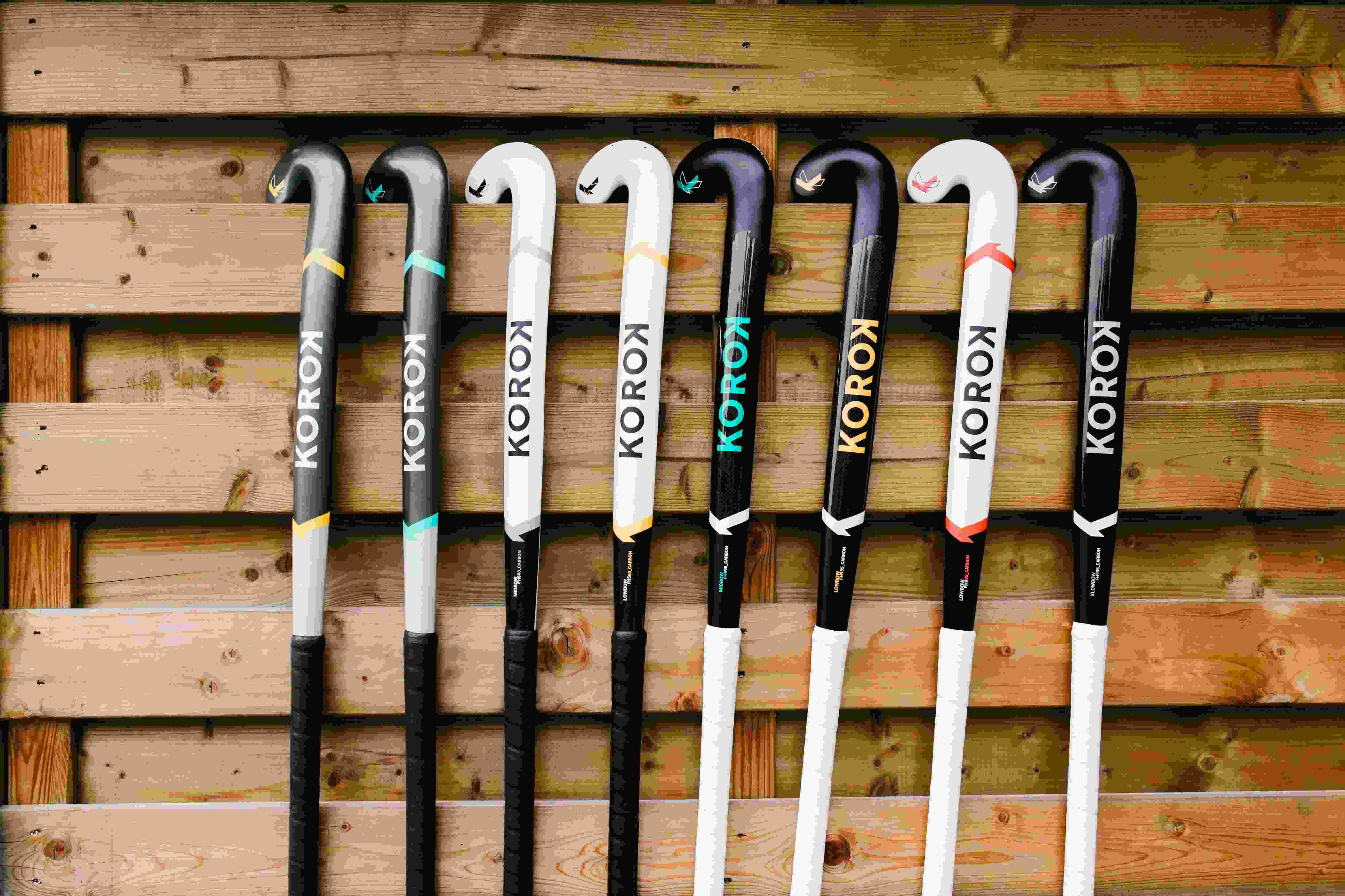 Image of Field Hockey Sticks