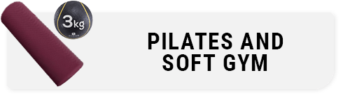 Image of Pilates and Soft gym products