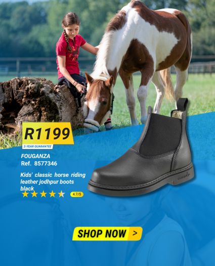 Equestrian Sports Shoes